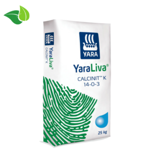 YaraTera CALCINIT (Calcium Nitrate Fertilizer) | 25kg