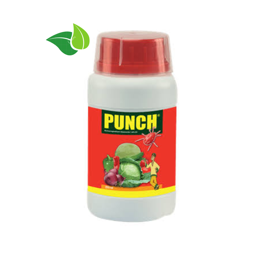 Punch Broad-Spectrum Agricultural Insecticide – 250ml