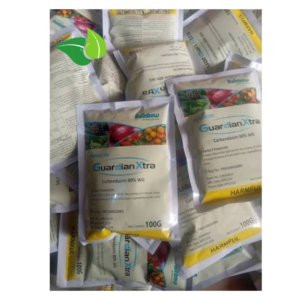 Guardian Xtra Systemic & Contact Fungicide (Carbendazim 80% WG)