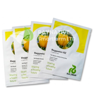 Reggaeton RZ F1 | Yellow Bell Pepper Seed